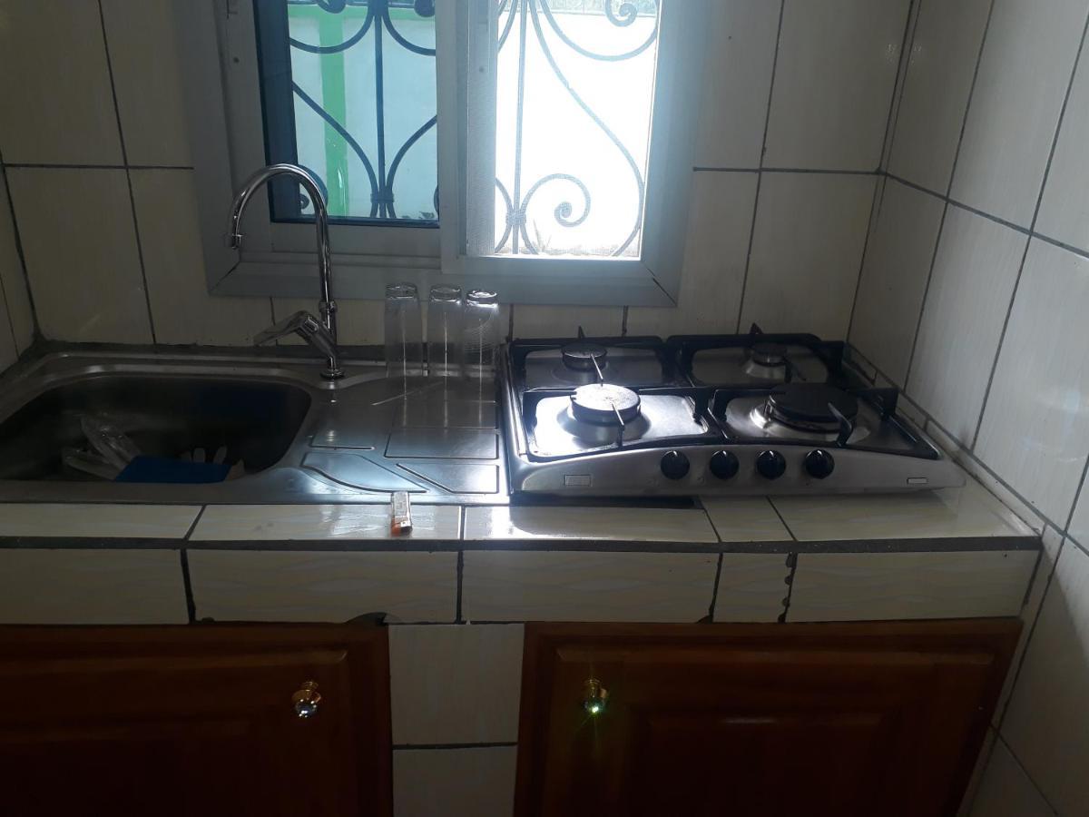 Npangou Appart Kribi Exterior foto