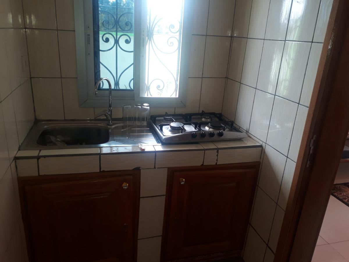 Npangou Appart Kribi Exterior foto