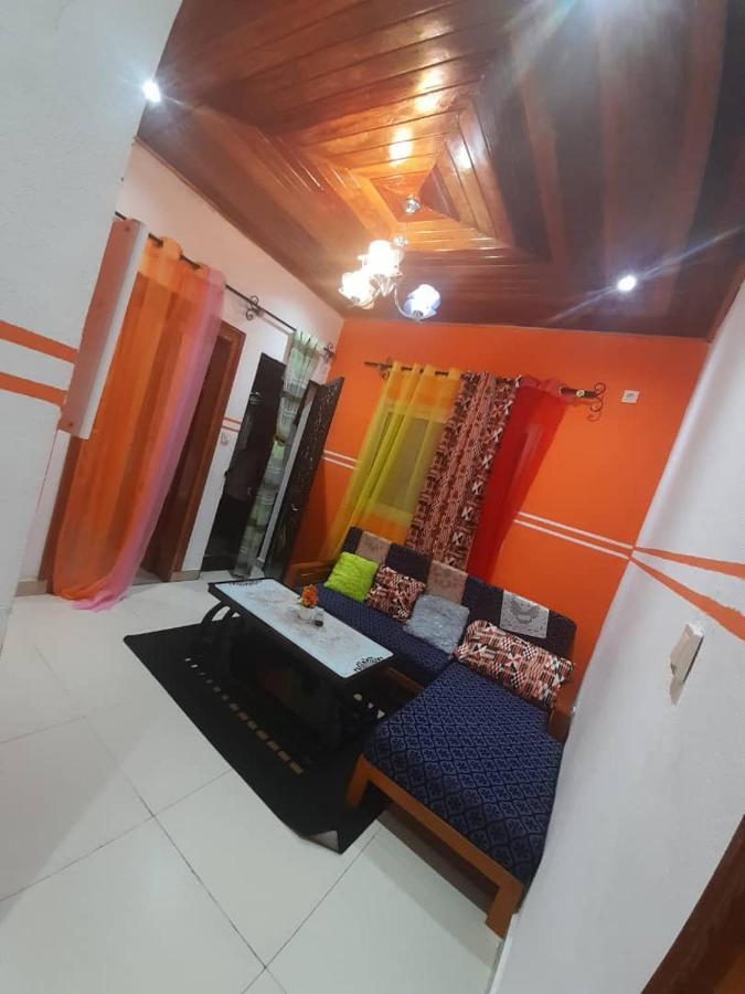 Npangou Appart Kribi Exterior foto